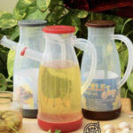 Oil Jug Plastic